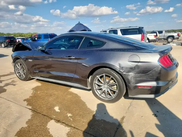 1FA6P8CFXK5168289 2019 FORD MUSTANG - Image 2