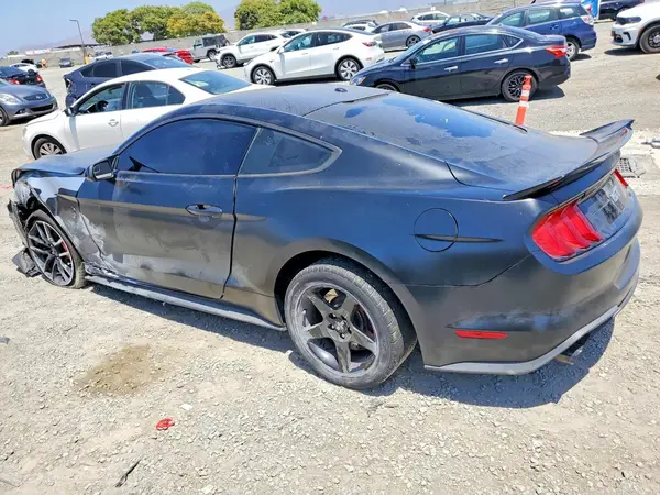 1FA6P8CFXK5169264 2019 FORD MUSTANG - Image 2