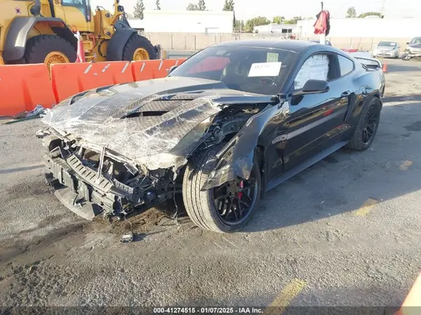 1FA6P8CFXK5169314 2019 FORD MUSTANG - Image 2