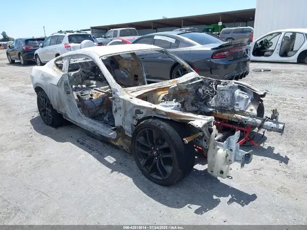 1FA6P8CFXK5169586 2019 FORD MUSTANG - Image 1