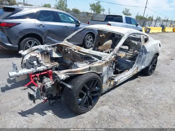 1FA6P8CFXK5169586 2019 FORD MUSTANG - Image 2