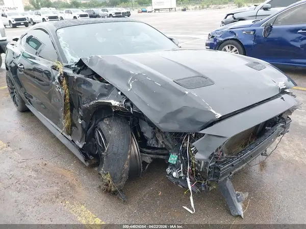 1FA6P8CFXK5169734 2019 FORD MUSTANG - Image 1