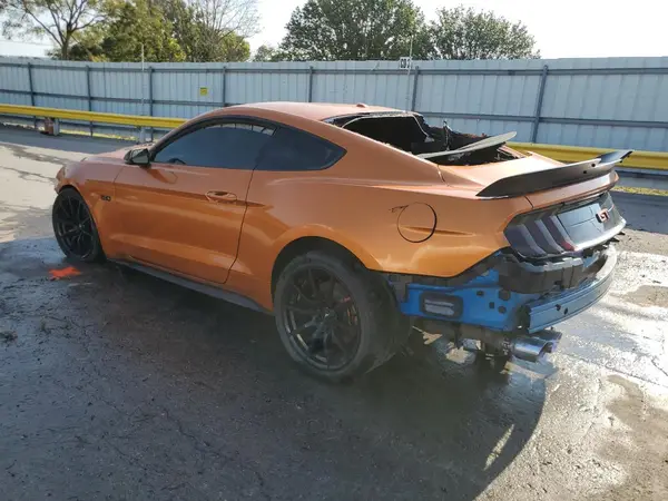1FA6P8CFXK5174318 2019 FORD MUSTANG - Image 2