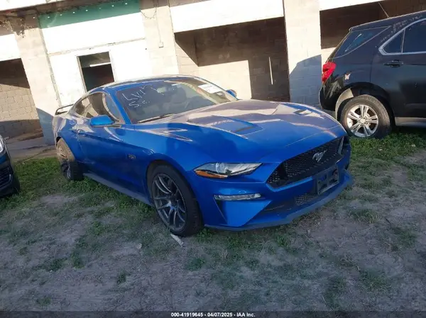 1FA6P8CFXK5175033 2019 FORD MUSTANG - Image 1