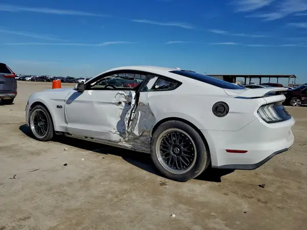 1FA6P8CFXK5175291 2019 FORD MUSTANG - Image 2