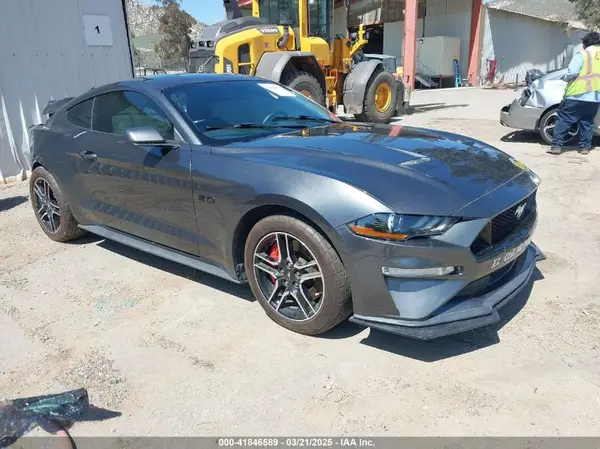 1FA6P8CFXK5178319 2019 FORD MUSTANG - Image 1