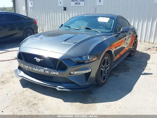 1FA6P8CFXK5178319 2019 FORD MUSTANG - Image 2