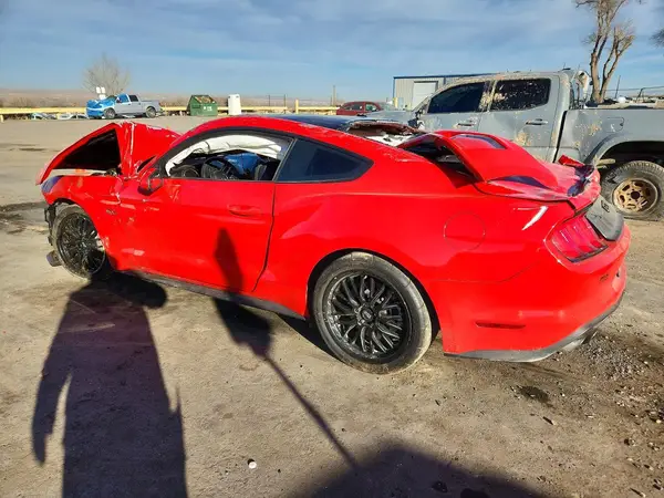 1FA6P8CFXK5180099 2019 FORD MUSTANG - Image 2