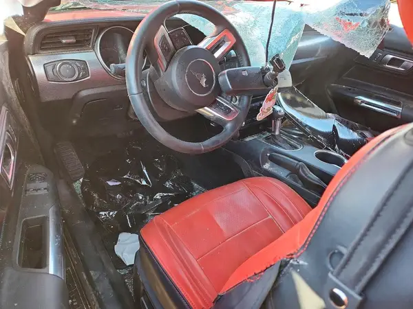 1FA6P8CFXK5180099 2019 FORD MUSTANG - Image 8