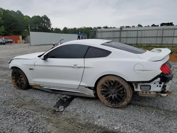 1FA6P8CFXK5182497 2019 FORD MUSTANG - Image 2