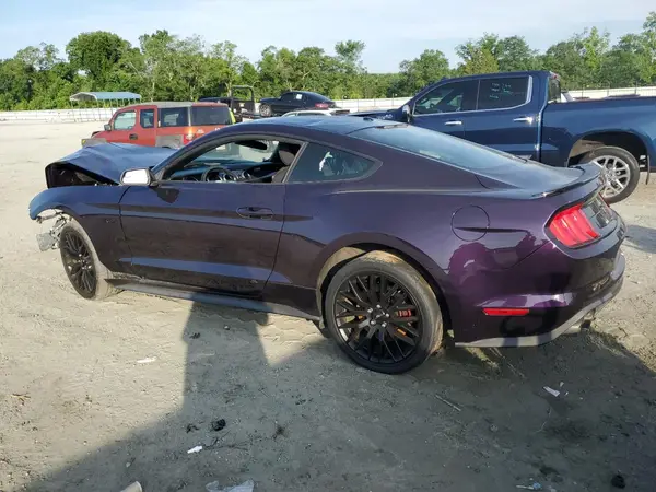 1FA6P8CFXK5182550 2019 FORD MUSTANG - Image 2