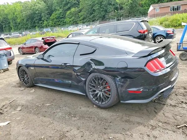 1FA6P8CFXK5182614 2019 FORD MUSTANG - Image 2
