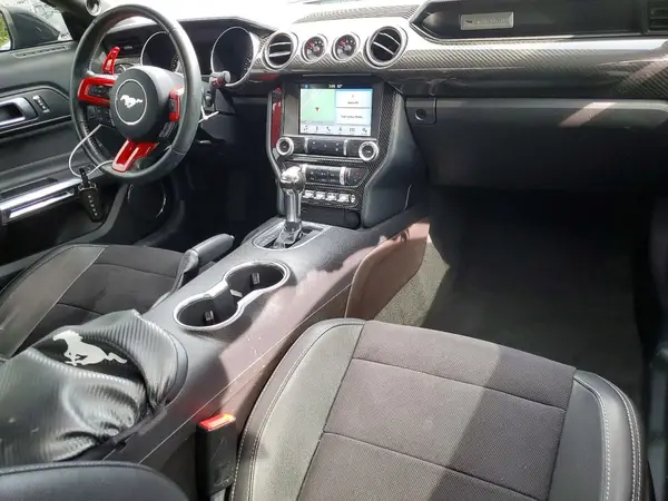 1FA6P8CFXK5182614 2019 FORD MUSTANG - Image 8
