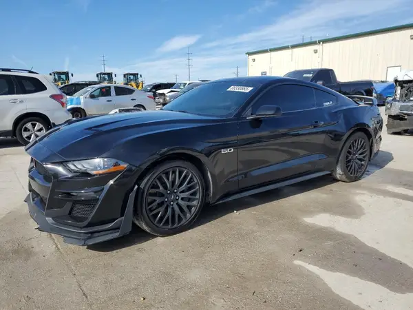 1FA6P8CFXK5182726 2019 FORD MUSTANG - Image 1