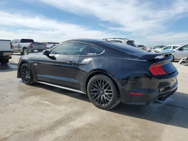 1FA6P8CFXK5182726 2019 FORD MUSTANG - Image 2