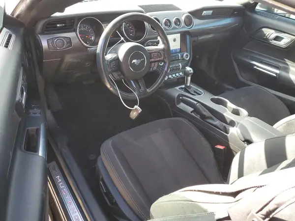 1FA6P8CFXK5182726 2019 FORD MUSTANG - Image 8