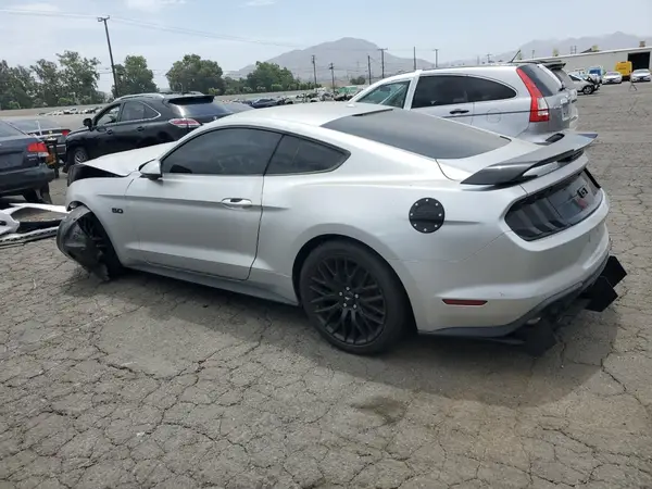 1FA6P8CFXK5186355 2019 FORD MUSTANG - Image 2