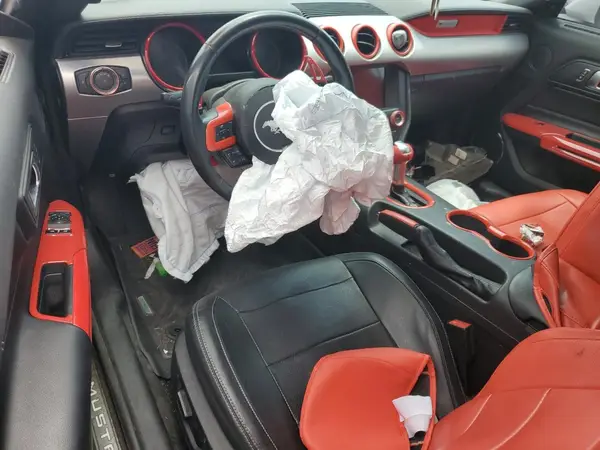 1FA6P8CFXK5186355 2019 FORD MUSTANG - Image 8