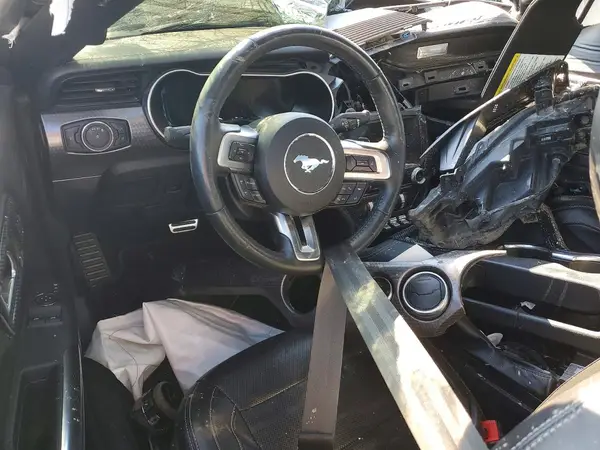 1FA6P8CFXK5188302 2019 FORD MUSTANG - Image 8