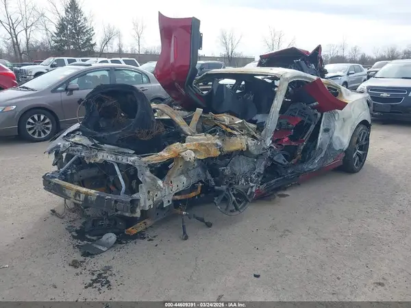 1FA6P8CFXK5189403 2019 FORD MUSTANG - Image 2