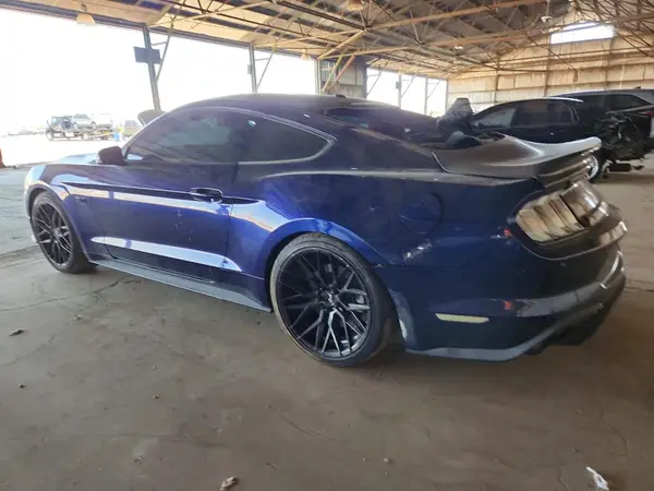 1FA6P8CFXK5189532 2019 FORD MUSTANG - Image 2