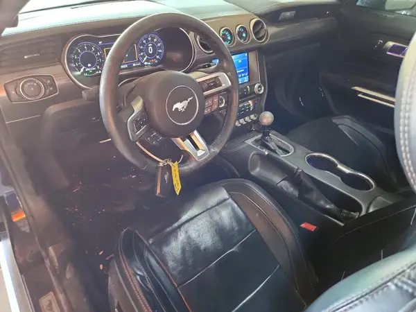 1FA6P8CFXK5189532 2019 FORD MUSTANG - Image 8