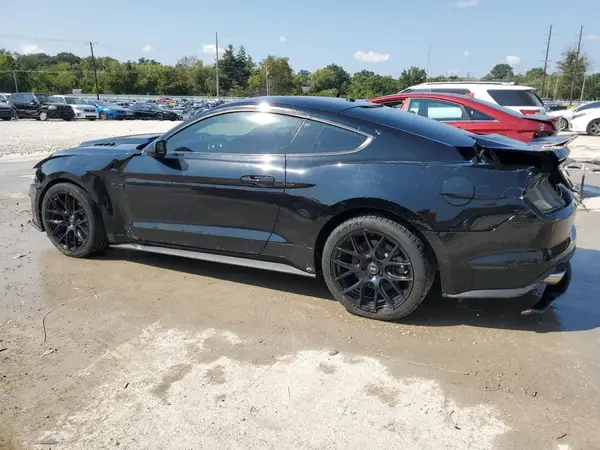 1FA6P8CFXK5191183 2019 FORD MUSTANG - Image 2