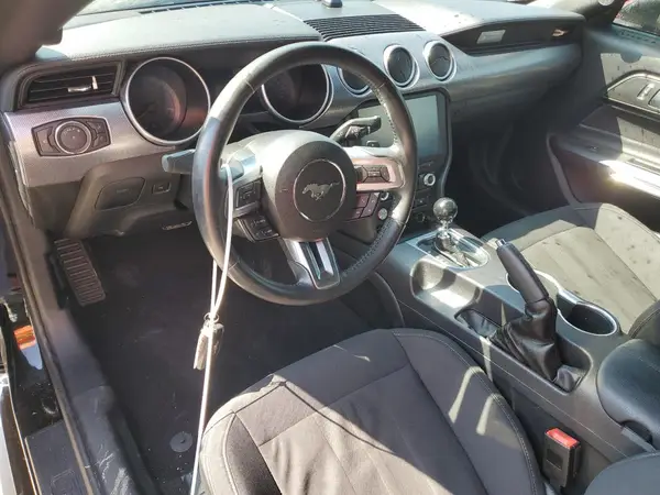 1FA6P8CFXK5191183 2019 FORD MUSTANG - Image 8