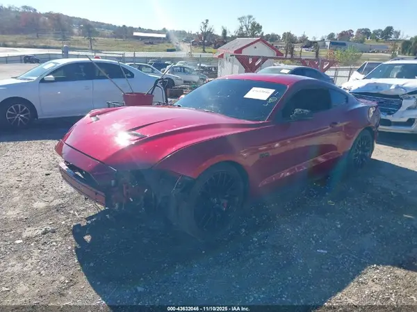 1FA6P8CFXK5191507 2019 FORD MUSTANG - Image 2