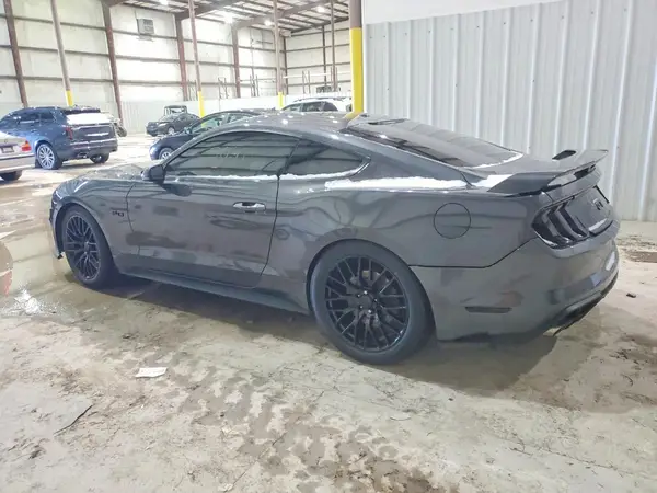 1FA6P8CFXK5192138 2019 FORD MUSTANG - Image 2
