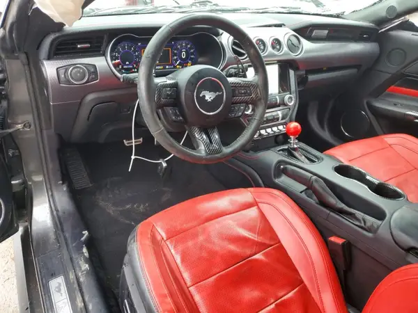 1FA6P8CFXK5192138 2019 FORD MUSTANG - Image 8
