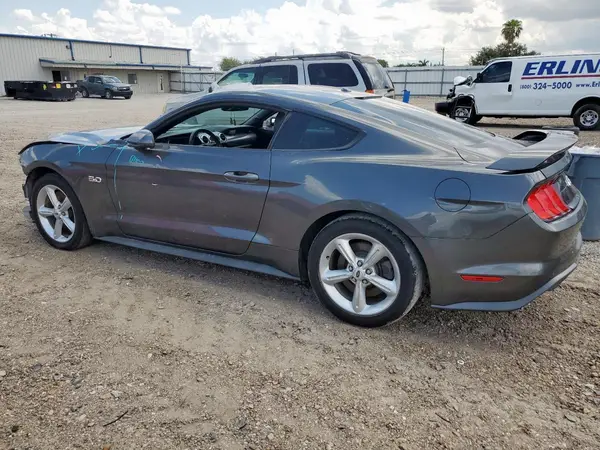 1FA6P8CFXK5192530 2019 FORD MUSTANG - Image 2