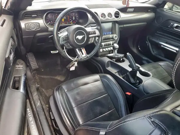 1FA6P8CFXK5192530 2019 FORD MUSTANG - Image 8
