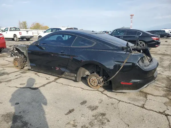 1FA6P8CFXK5193161 2019 FORD MUSTANG - Image 2