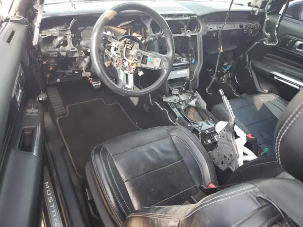 1FA6P8CFXK5193161 2019 FORD MUSTANG - Image 8