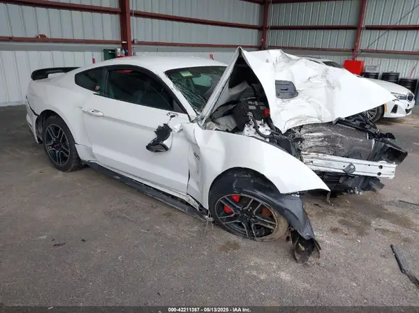 1FA6P8CFXK5194374 2019 FORD MUSTANG - Image 1