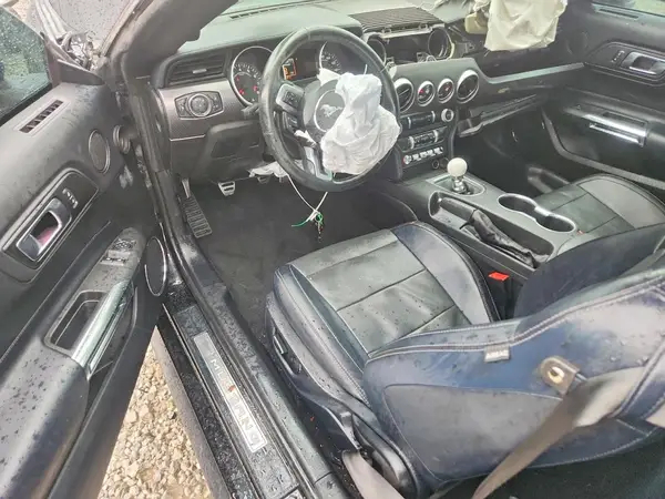 1FA6P8CFXK5195797 2019 FORD MUSTANG - Image 8