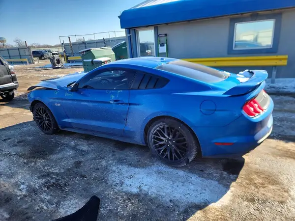 1FA6P8CFXK5197002 2019 FORD MUSTANG - Image 2