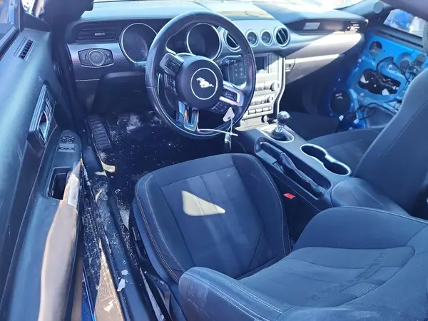 1FA6P8CFXK5197002 2019 FORD MUSTANG - Image 8