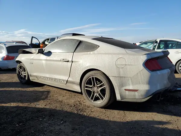 1FA6P8CFXK5197548 2019 FORD MUSTANG - Image 2