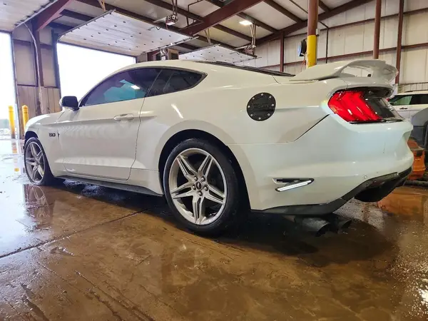 1FA6P8CFXK5198909 2019 FORD MUSTANG - Image 2