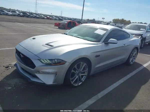 1FA6P8CFXK5199168 2019 FORD MUSTANG - Image 2