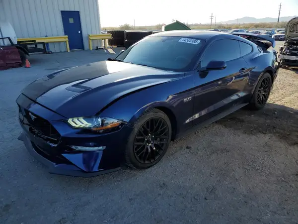 1FA6P8CFXK5199817 2019 FORD MUSTANG - Image 1