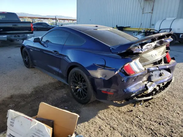1FA6P8CFXK5199817 2019 FORD MUSTANG - Image 2