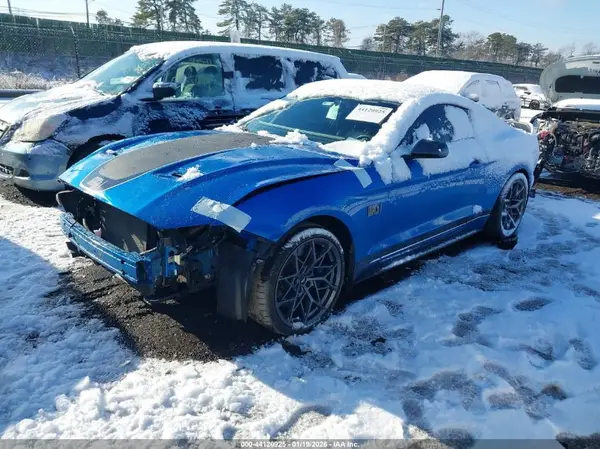 1FA6P8CFXK5200769 2019 FORD MUSTANG - Image 2
