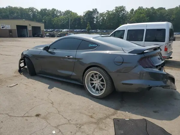 1FA6P8CFXK5201193 2019 FORD MUSTANG - Image 2