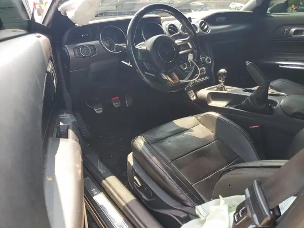 1FA6P8CFXK5201193 2019 FORD MUSTANG - Image 8