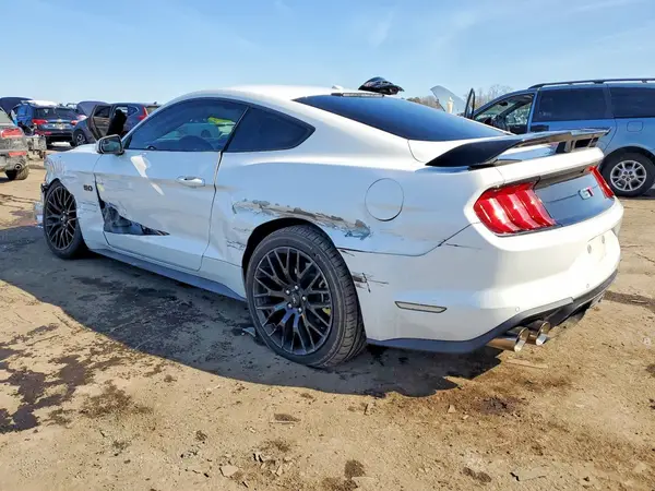 1FA6P8CFXK5201730 2019 FORD MUSTANG - Image 2