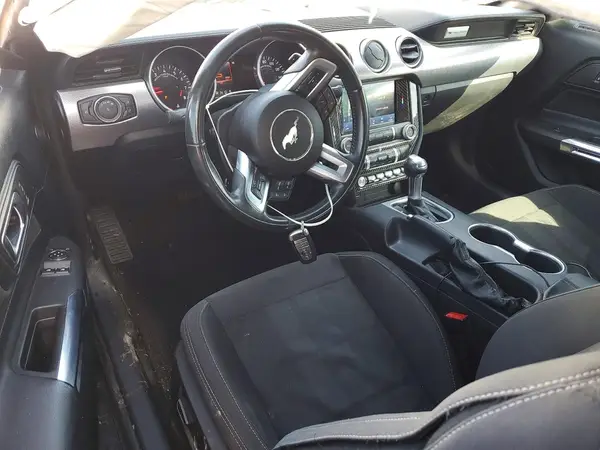 1FA6P8CFXK5201730 2019 FORD MUSTANG - Image 8