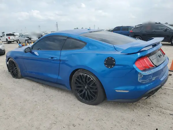 1FA6P8CFXK5203221 2019 FORD MUSTANG - Image 2